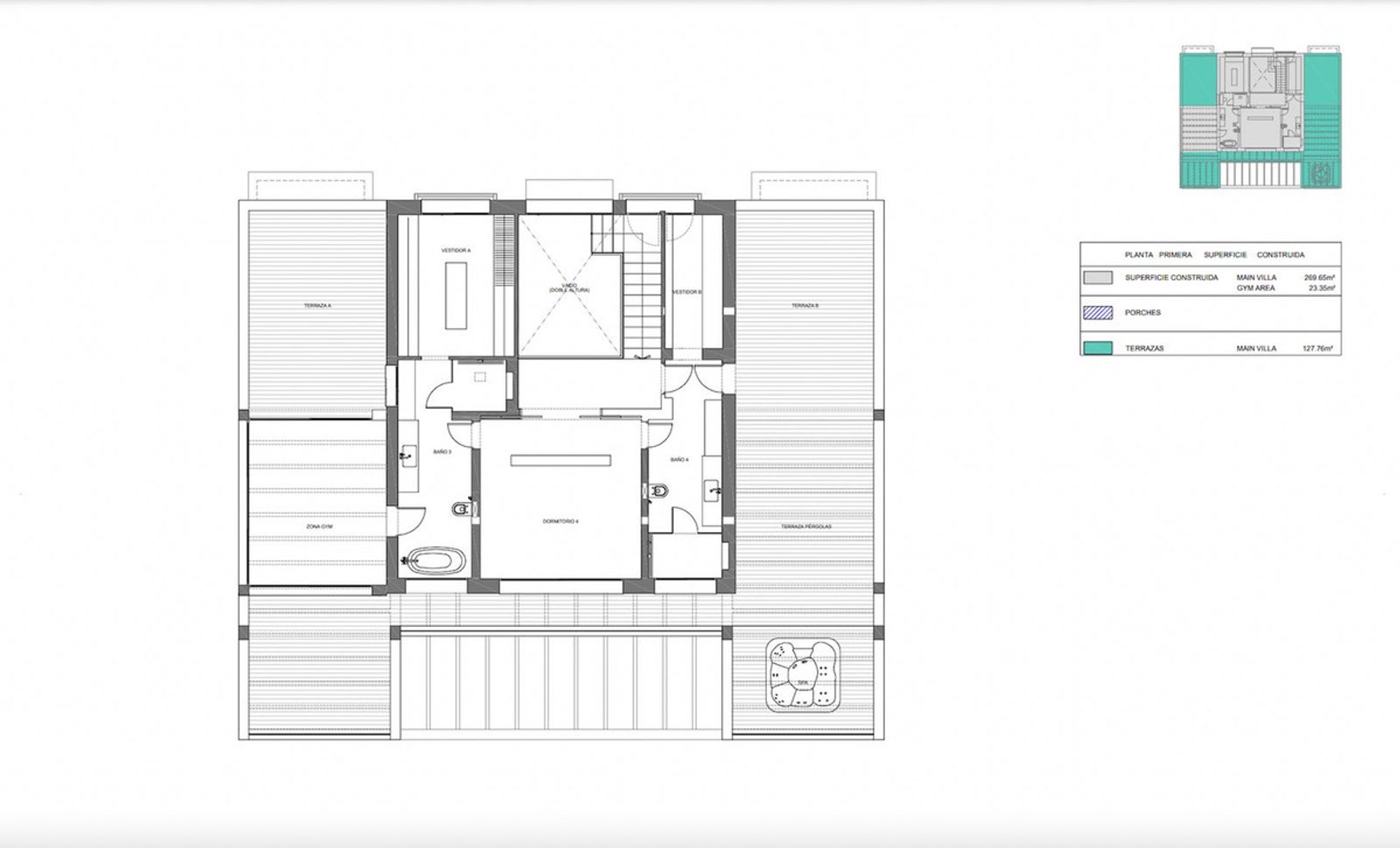 Hus i Marbella, Andalucía 12337377