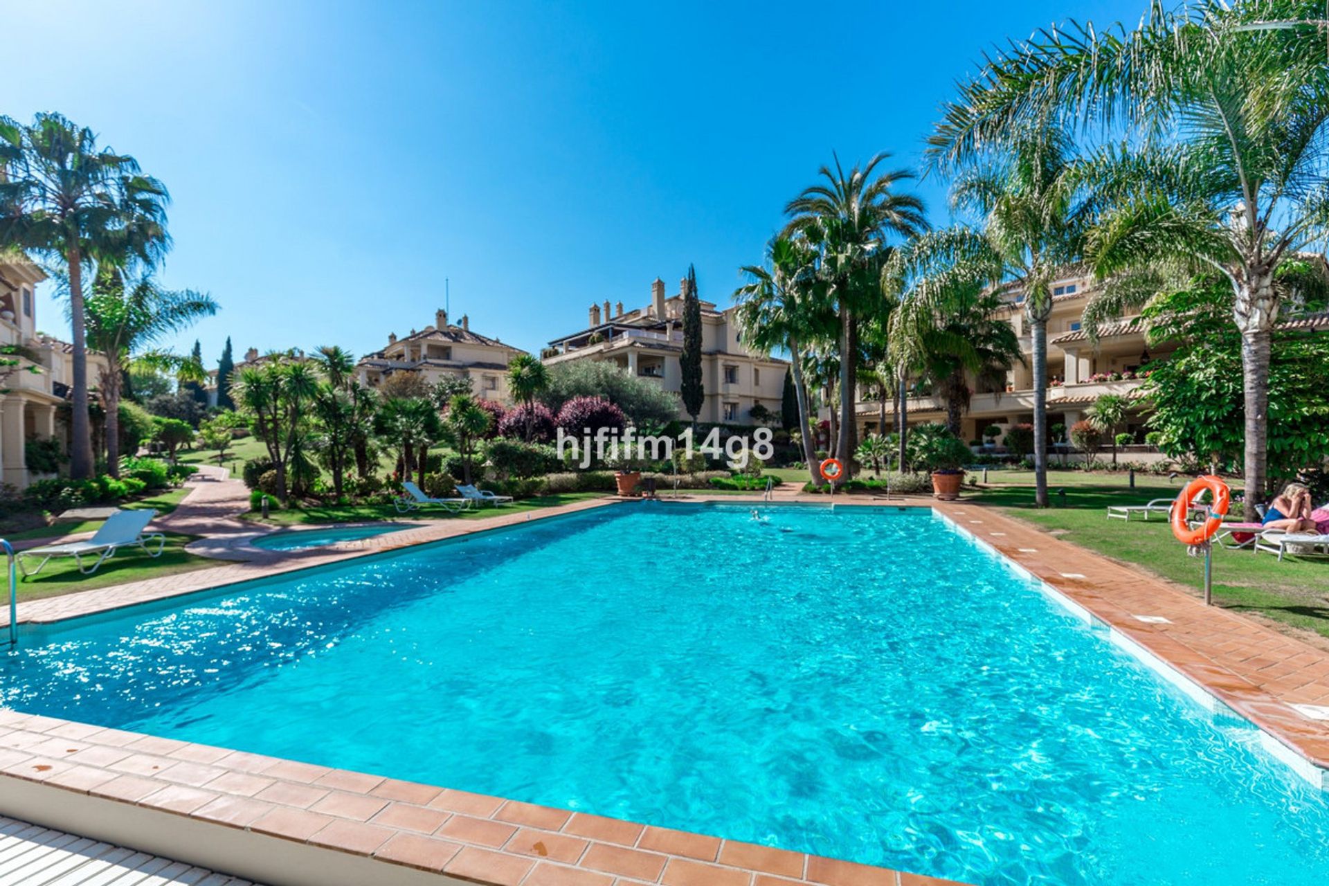 Osakehuoneisto sisään Marbella, Andalucía 12337402