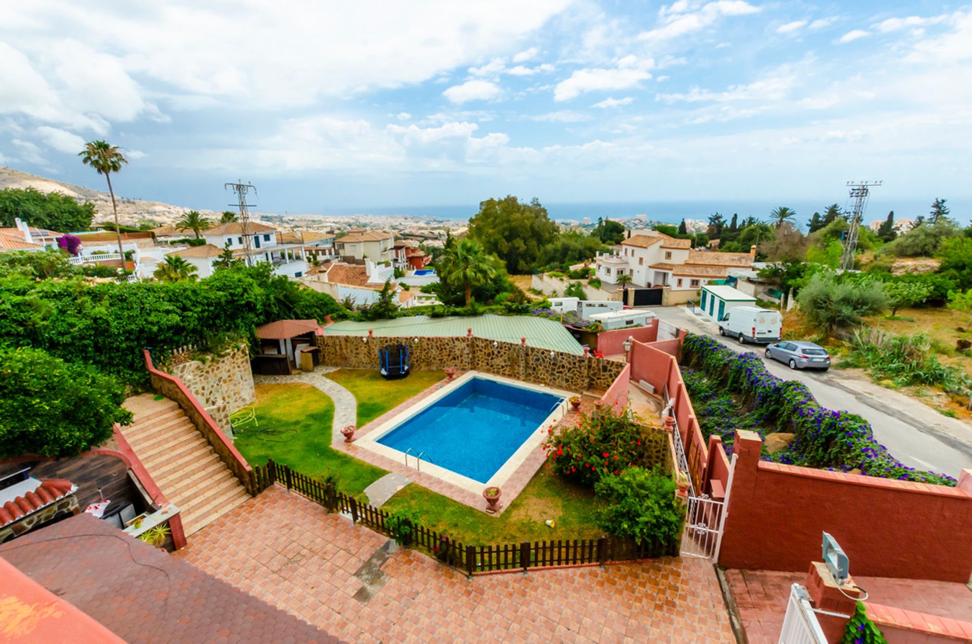 rumah dalam Benalmádena, Andalusia 12337425