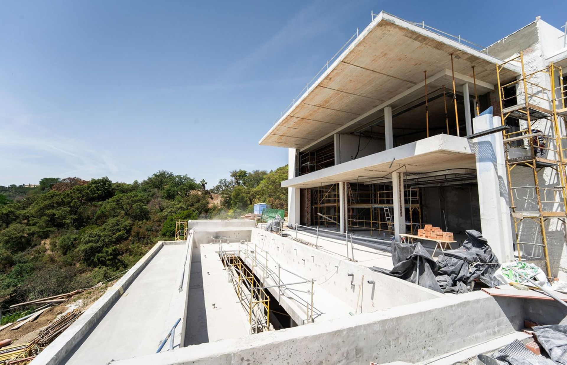 House in Benahavís, Andalucía 12337439