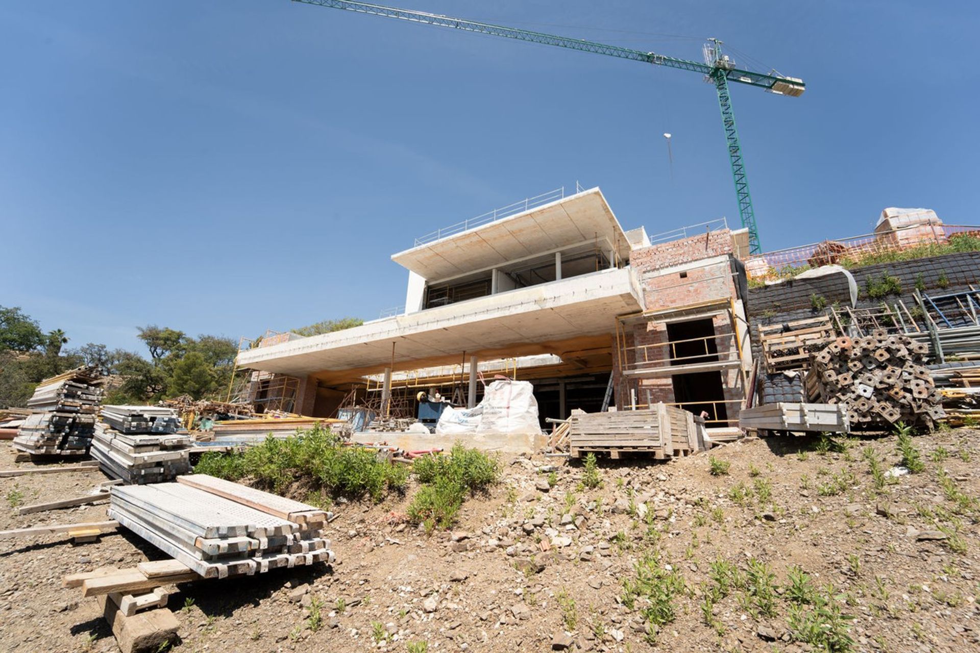 House in Benahavís, Andalucía 12337439