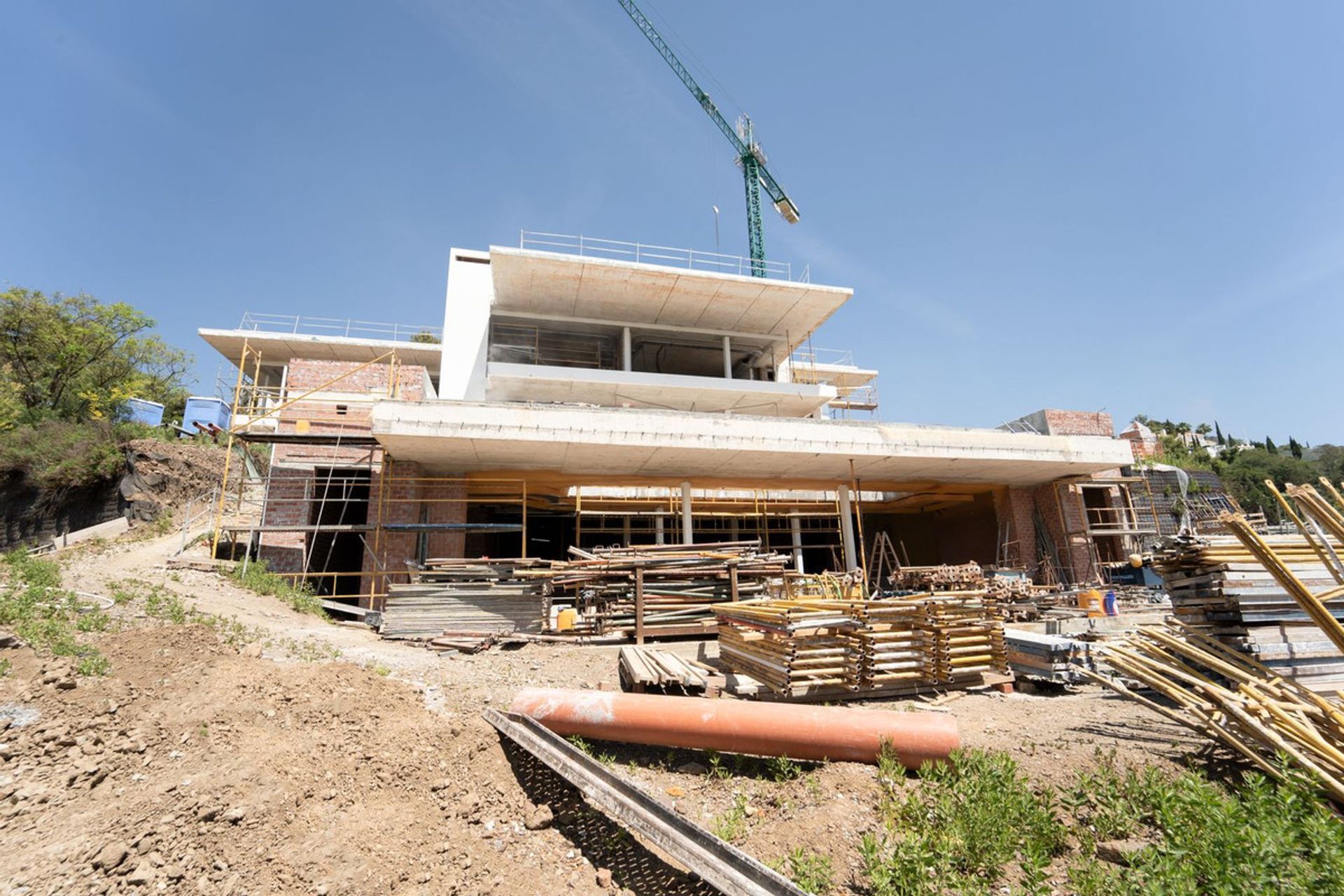 House in Benahavís, Andalucía 12337439