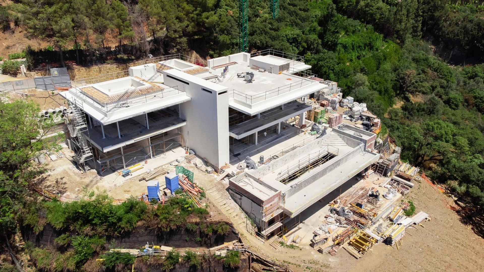 House in Benahavís, Andalucía 12337439