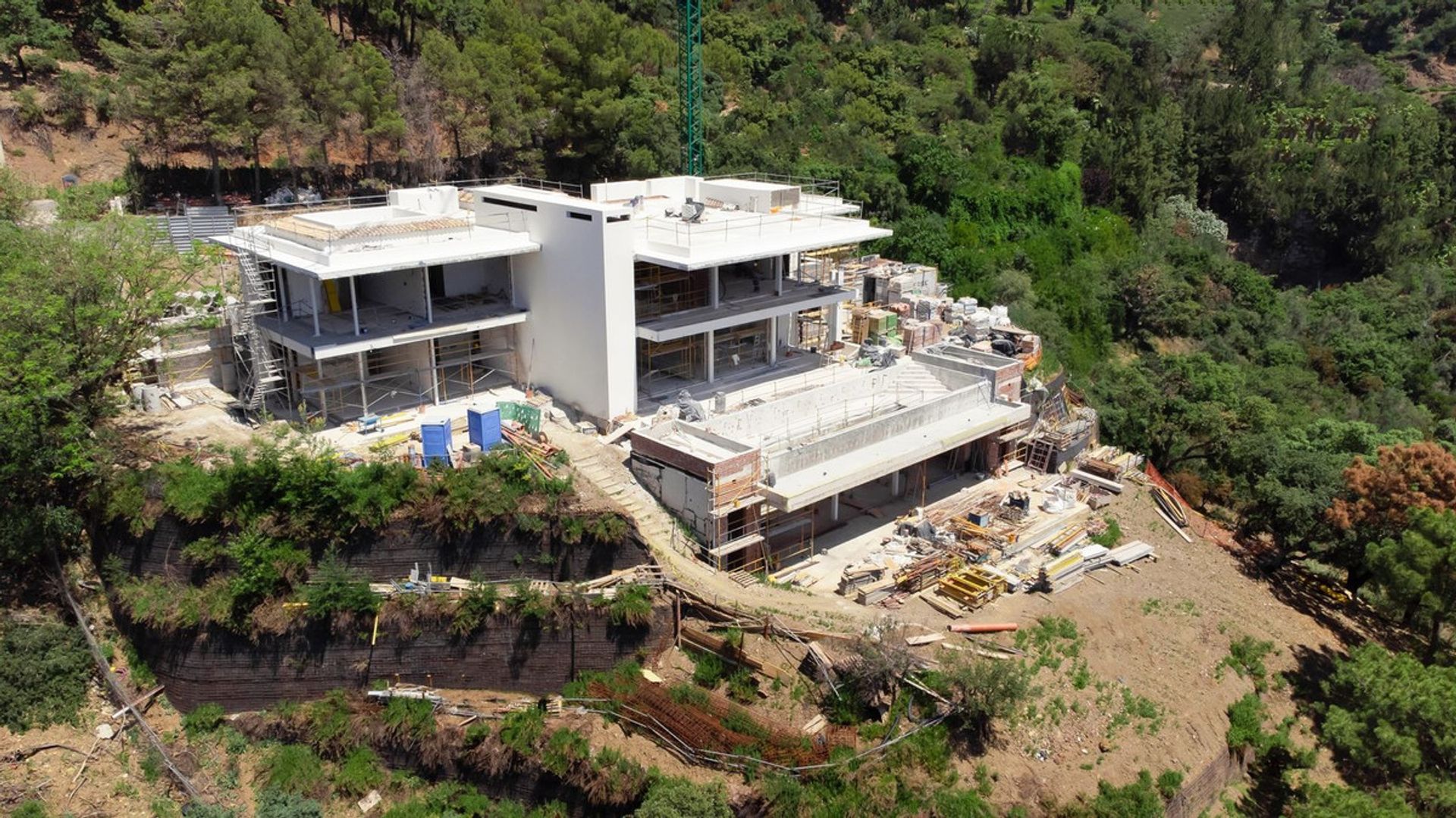 House in Benahavís, Andalucía 12337439