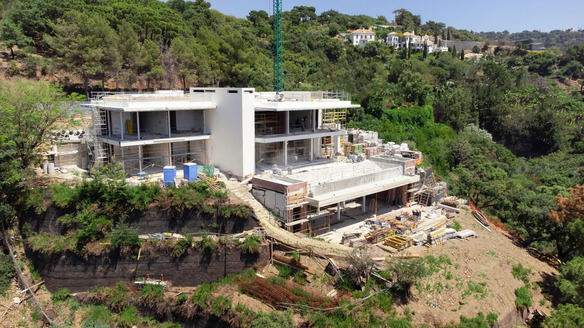 House in Benahavís, Andalucía 12337439