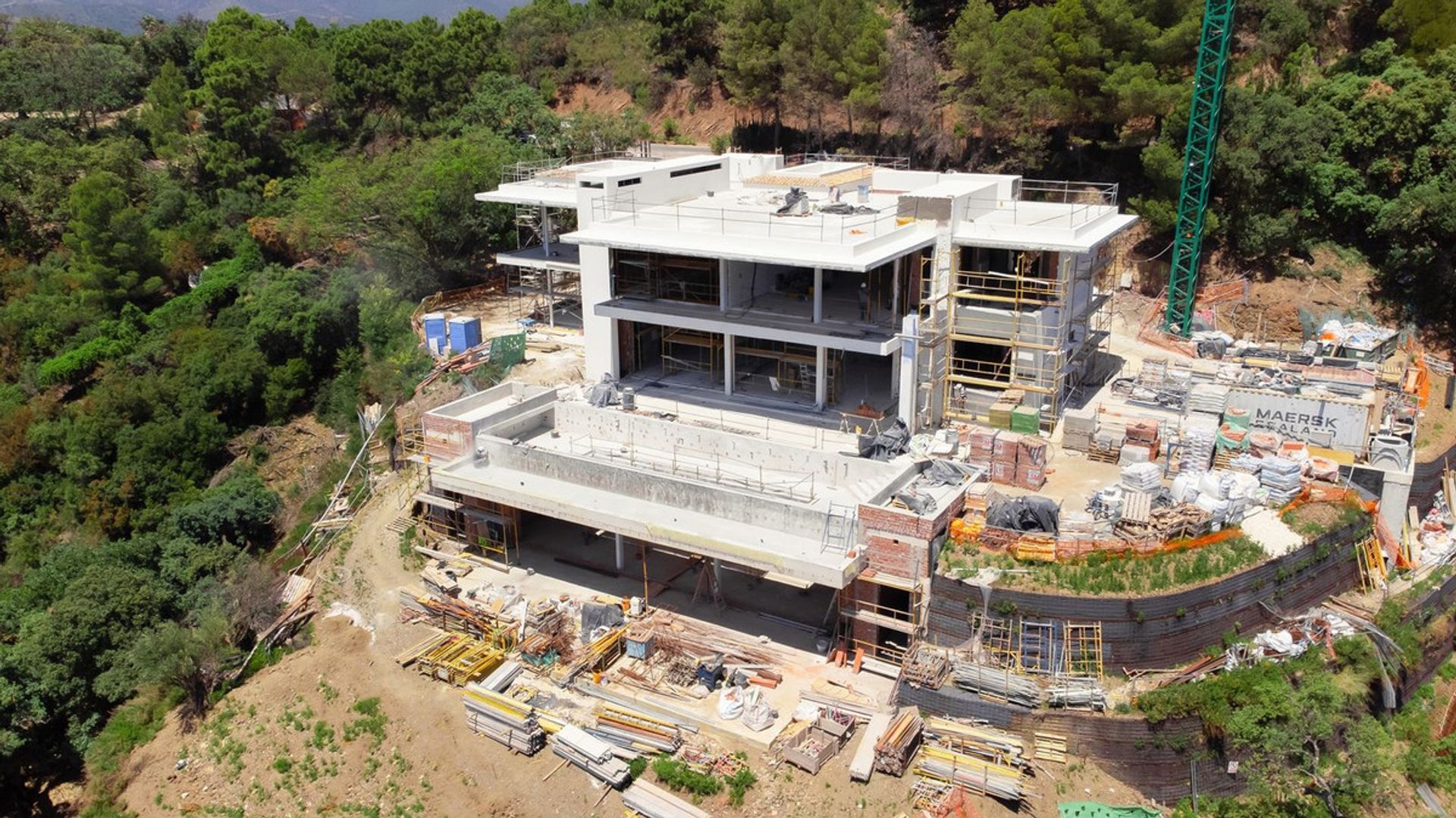 House in Benahavís, Andalucía 12337439