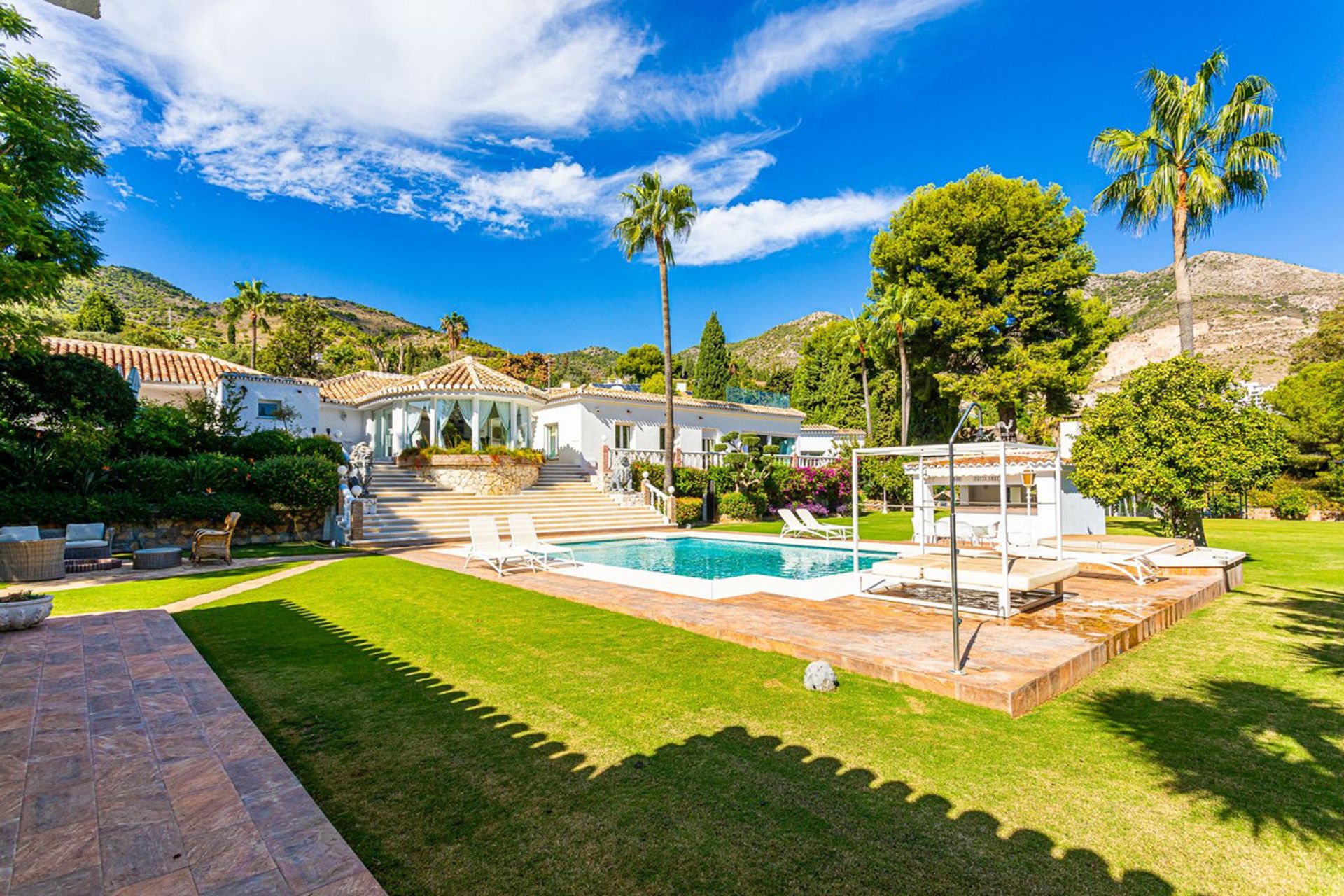 Haus im Benalmadena, Andalusia 12337448