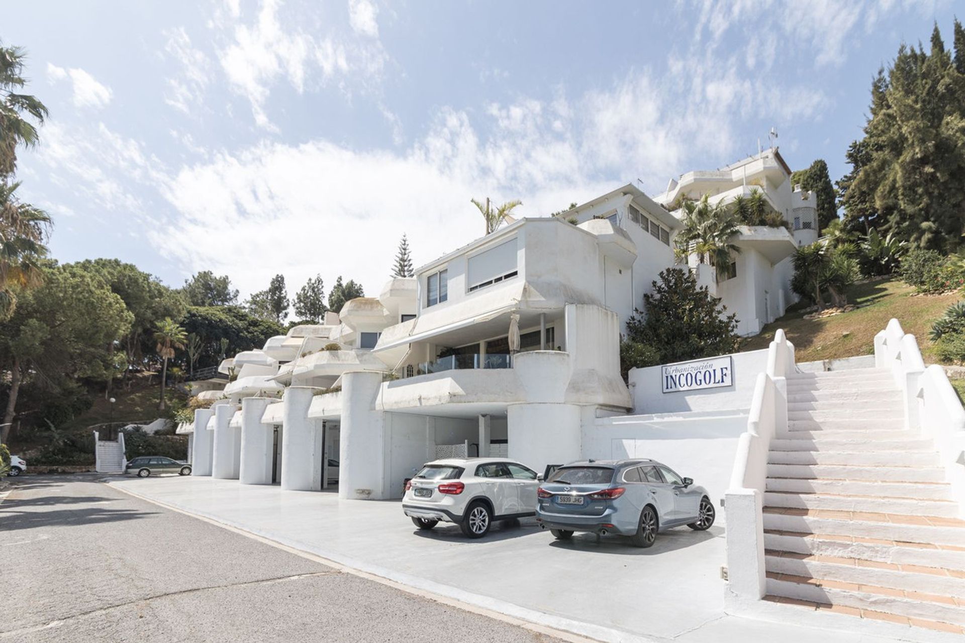 Condominium dans Benalmádena, Andalousie 12337518