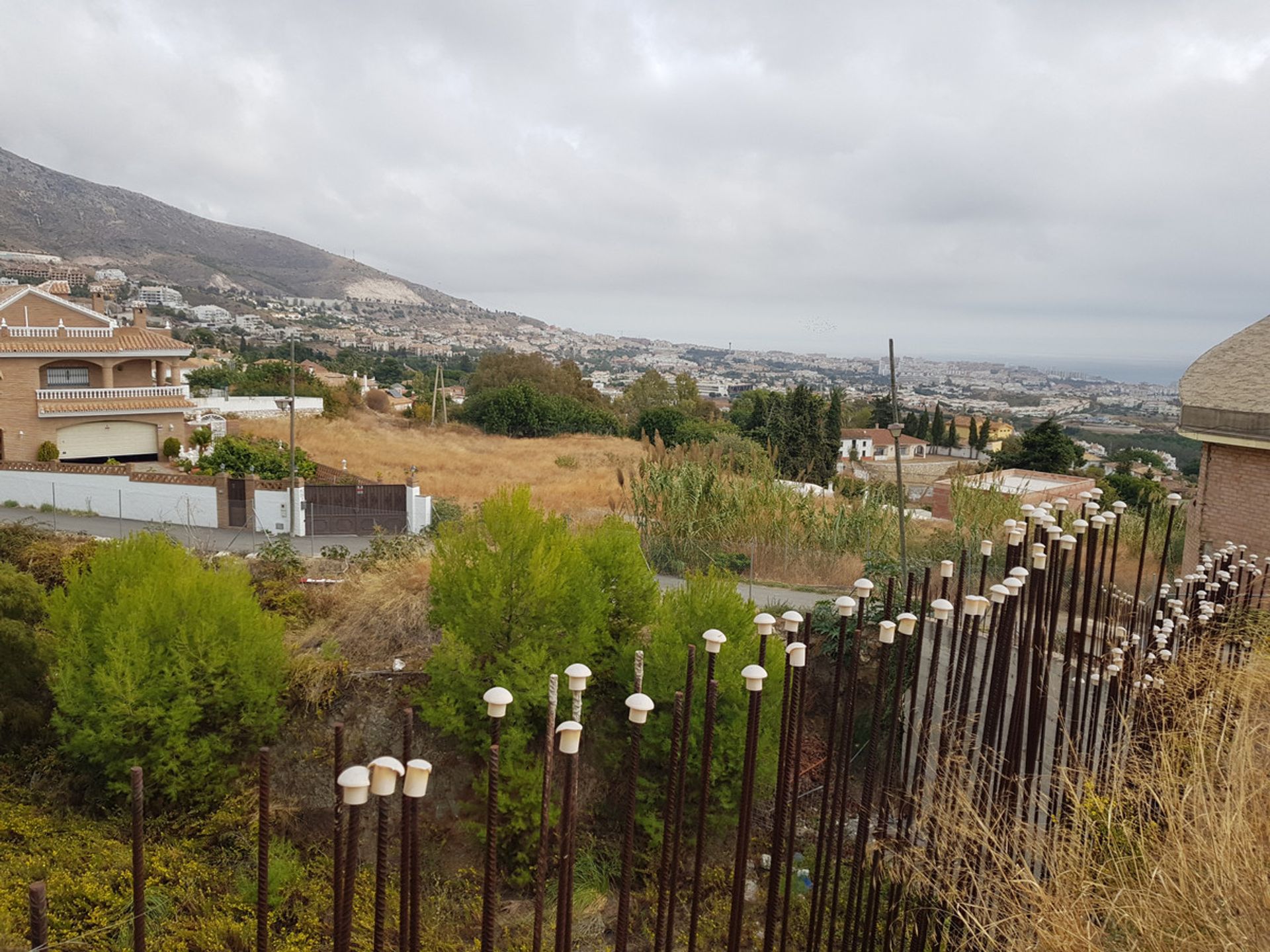 Jord i Benalmadena, Andalusien 12337547