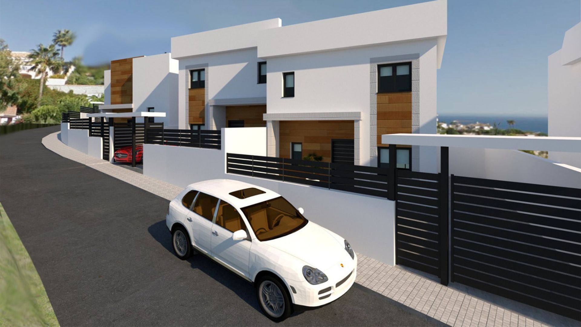 House in Fuengirola, Andalusia 12337622