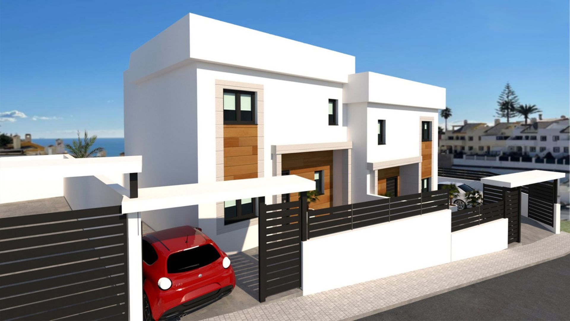 House in Fuengirola, Andalusia 12337622