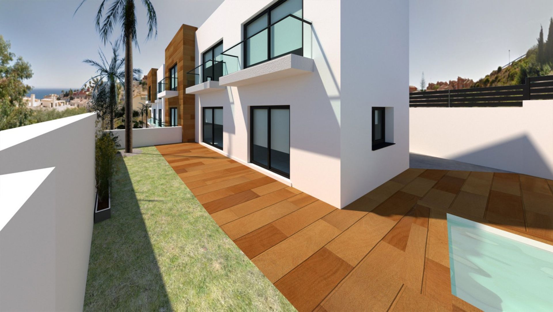 House in Fuengirola, Andalusia 12337622