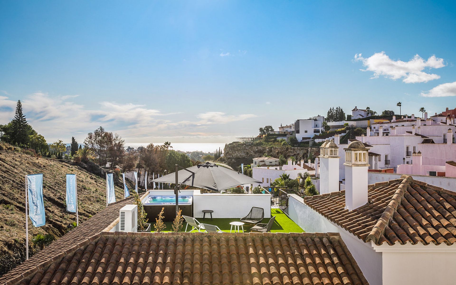 Condominio en Benahavís, Andalucía 12337733