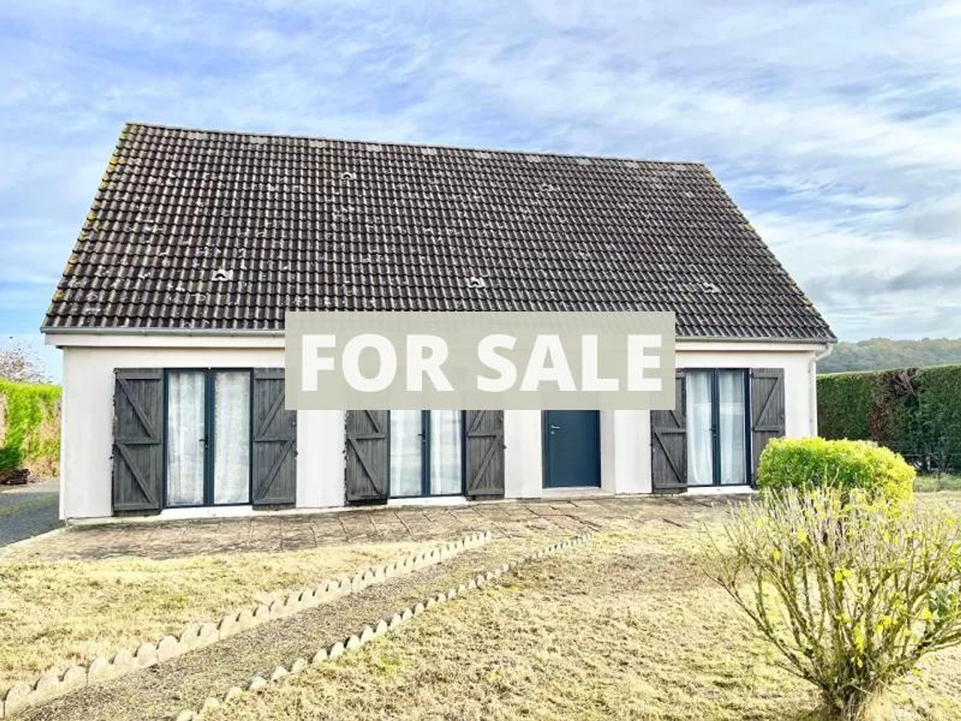 Huis in Saint-Laurent-de-Condel, Normandie 12338208