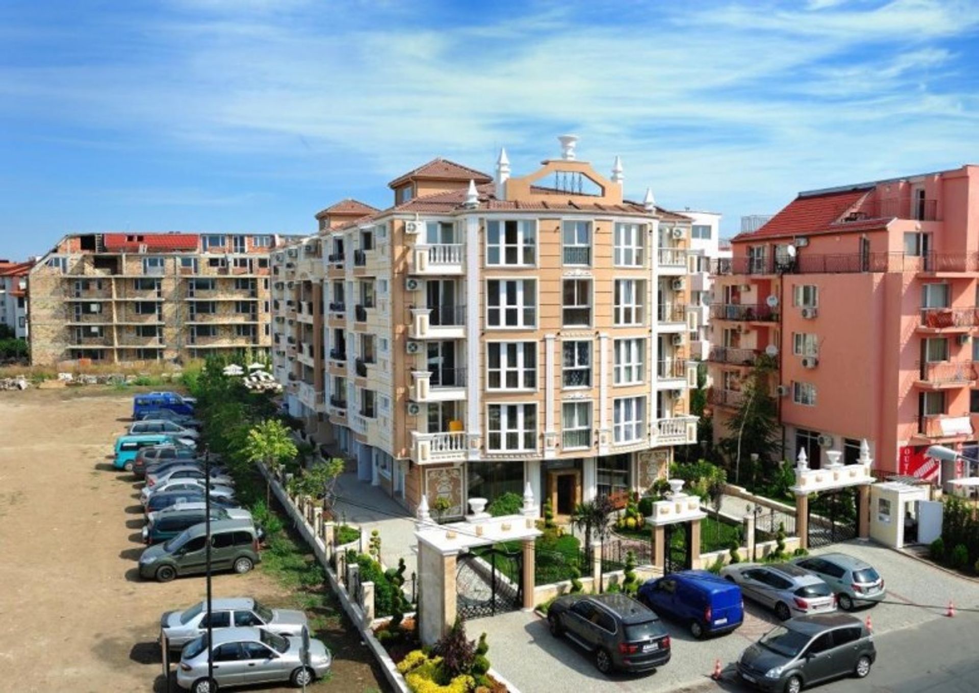 Kondominium dalam Ravda, Burgas 12338223