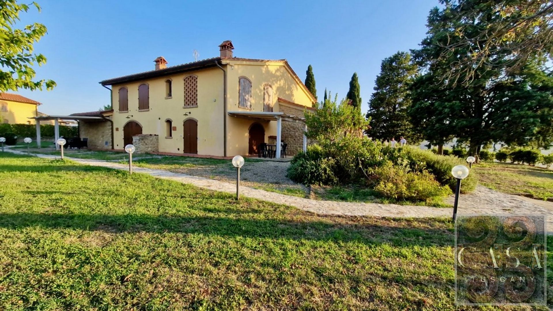 Кондоминиум в Lajatico, Tuscany 12338229