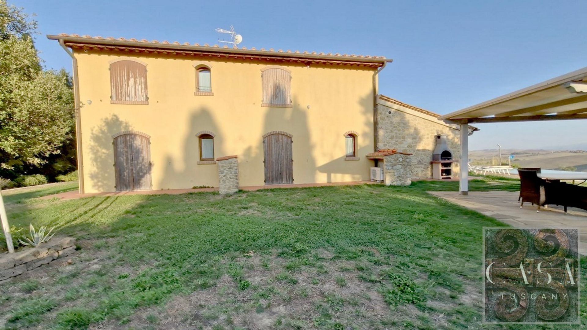 Кондоминиум в Lajatico, Tuscany 12338229