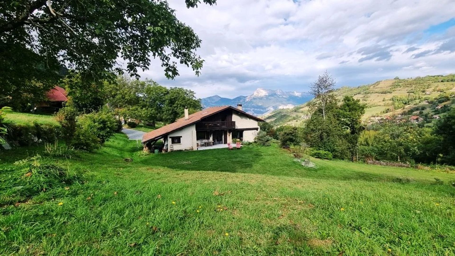 Casa nel Saint-Mury-Monteymond, Isère 12338245