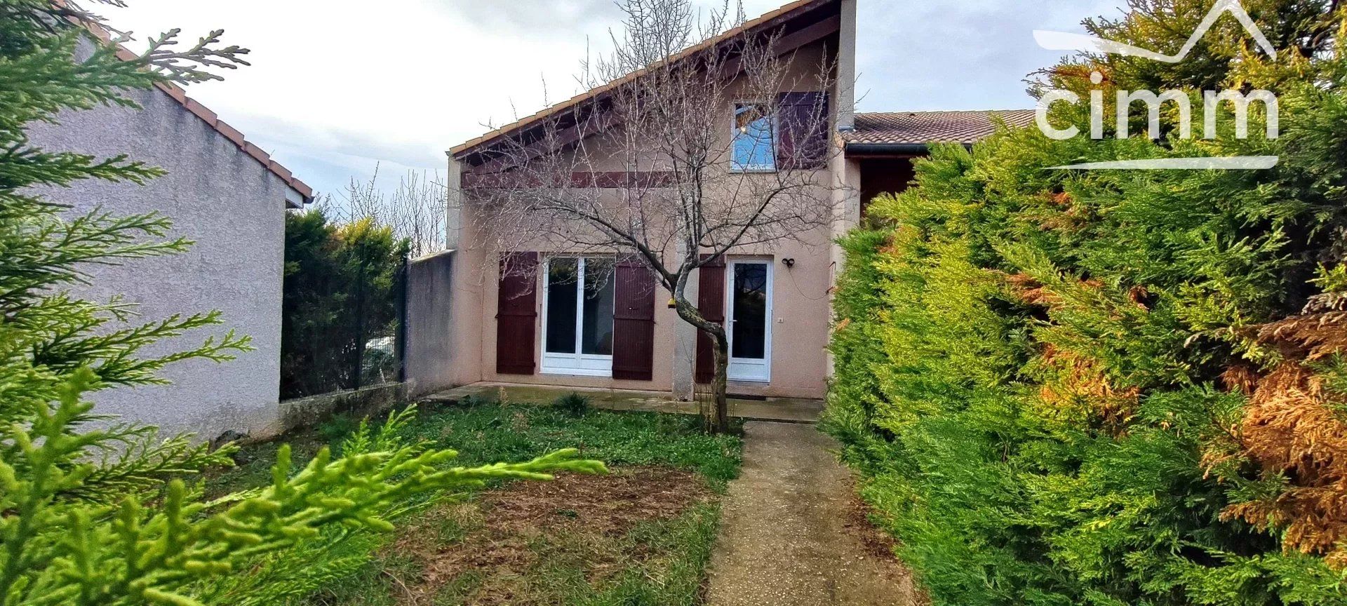 Hus i Chabeuil, Auvergne-Rhone-Alpes 12338273