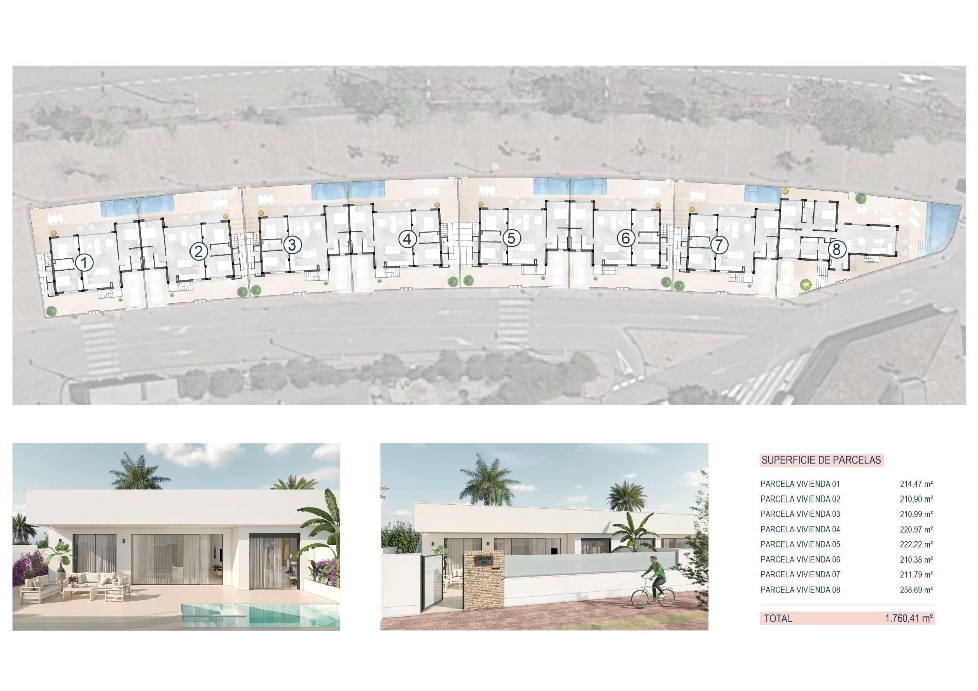 loger dans Sucina, Región de Murcia 12338408