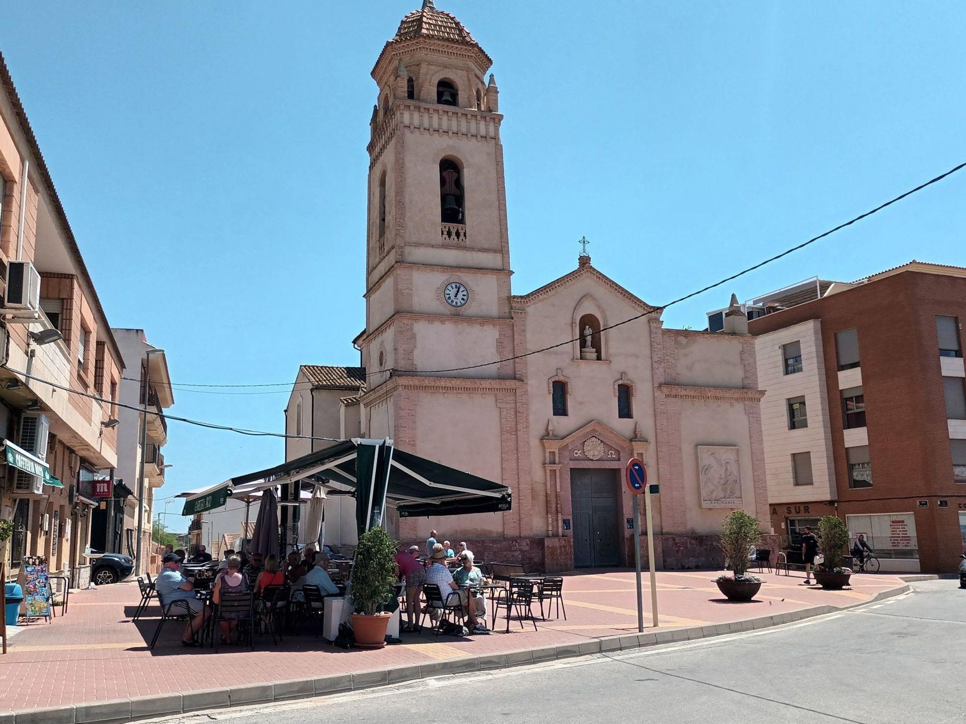 loger dans Sucina, Región de Murcia 12338408