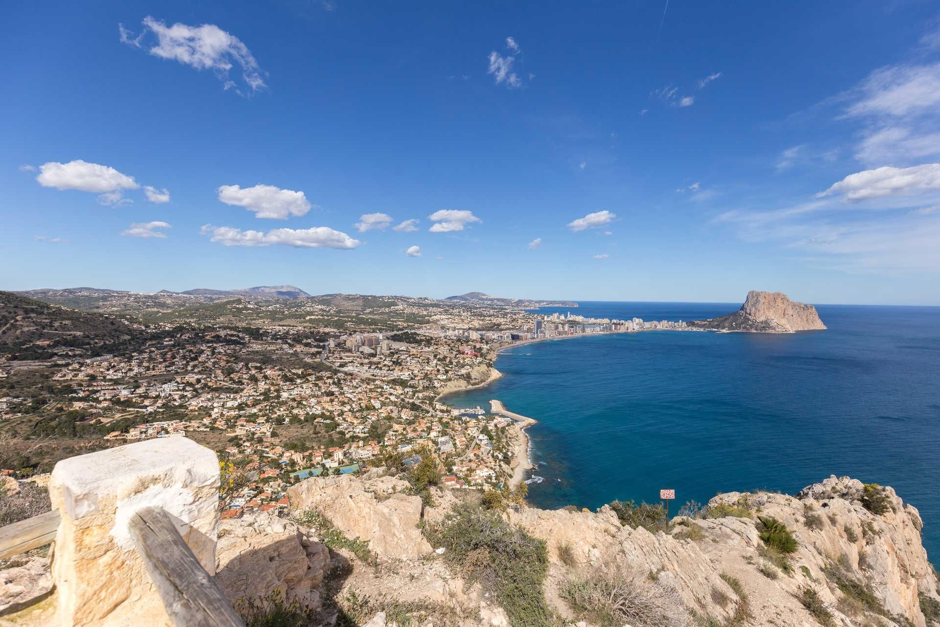 Квартира в Calpe, Comunidad Valenciana 12338409