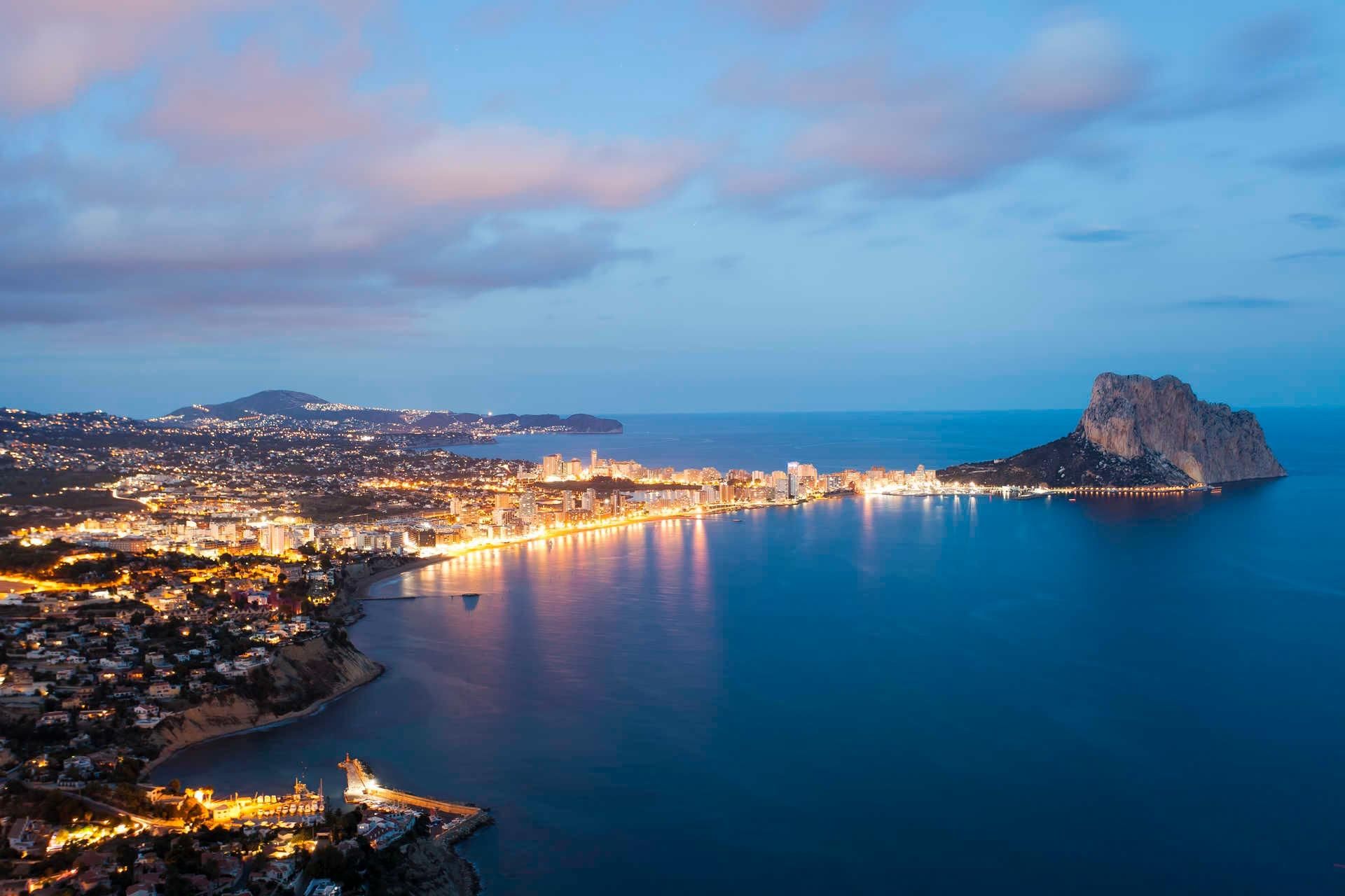 Квартира в Calpe, Comunidad Valenciana 12338409