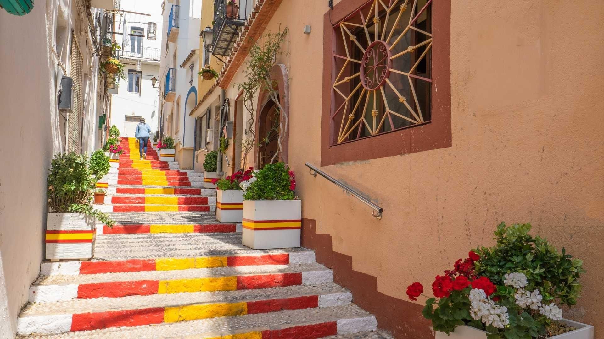 Квартира в Calpe, Comunidad Valenciana 12338409