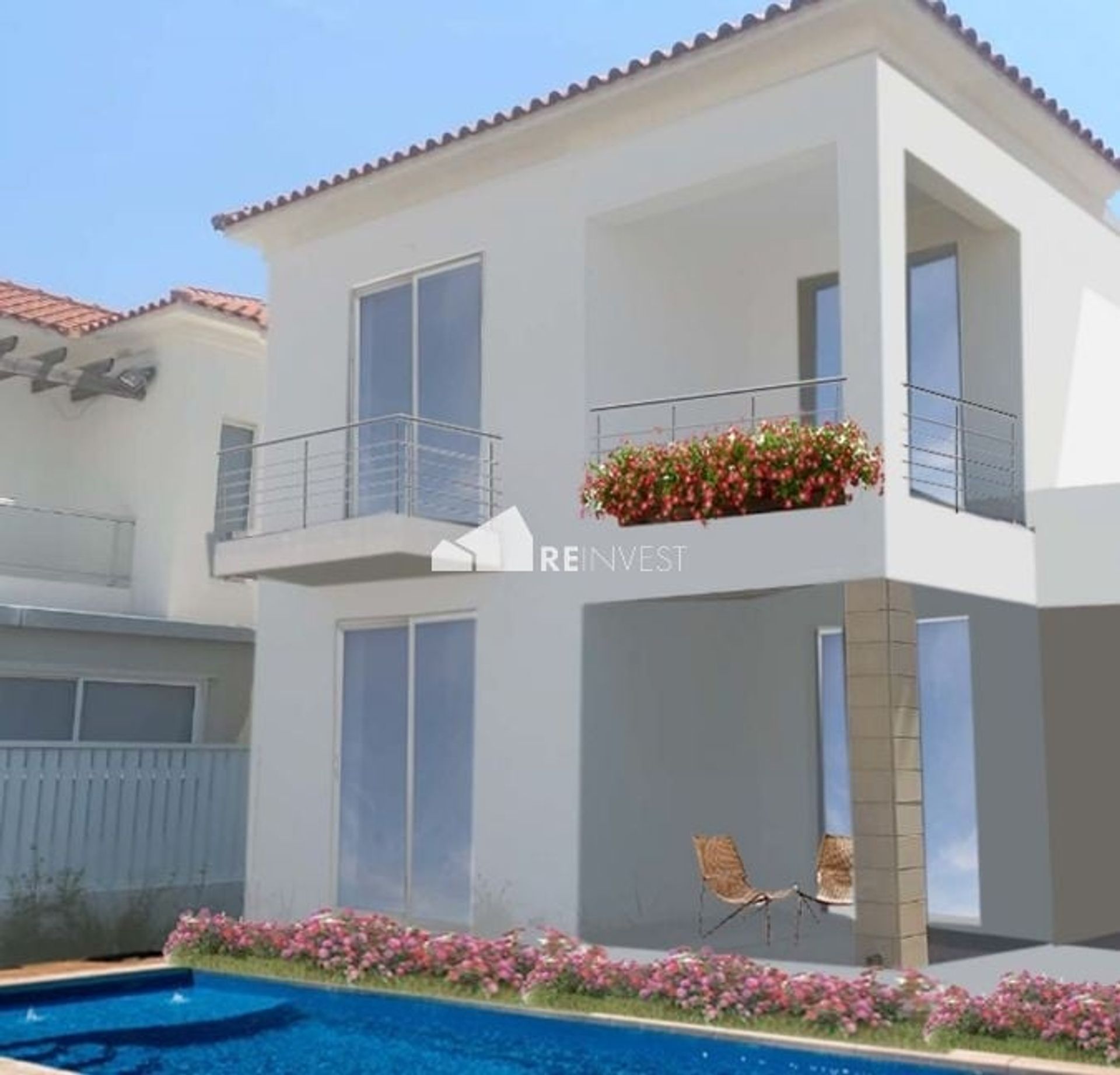 Haus im Dromolaxia, Larnaca 12338418