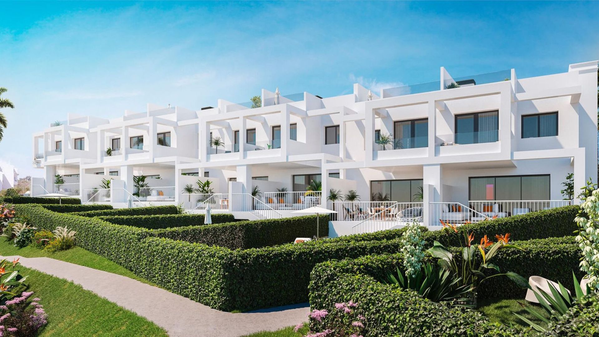 Multiple Houses in Manilva, Andalusia 12338437