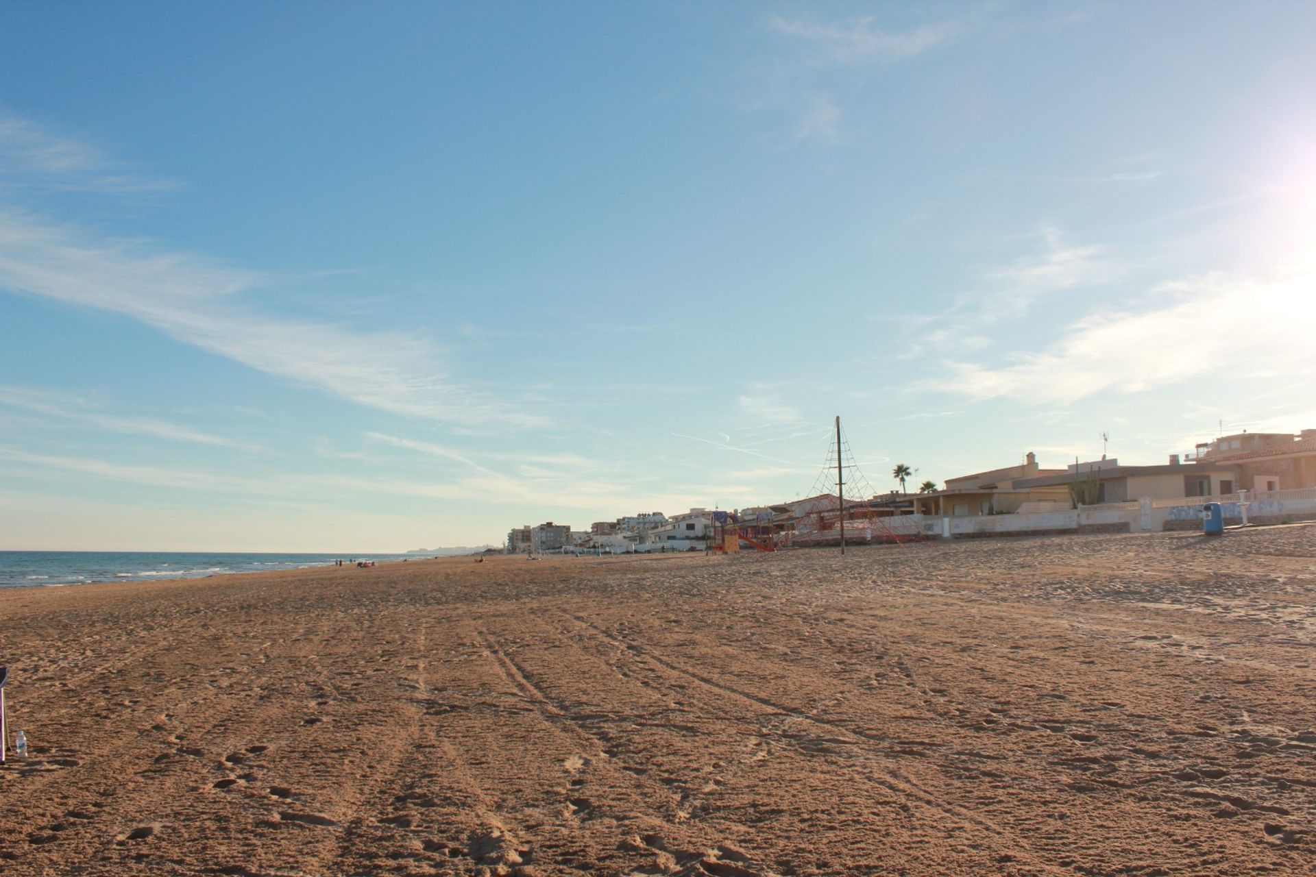 Eigentumswohnung im Guardamar del Segura, Comunidad Valenciana 12338528