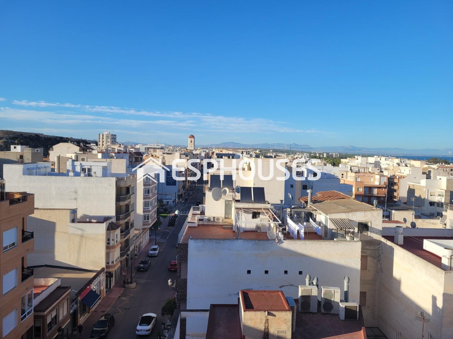 Eigentumswohnung im Guardamar del Segura, Comunidad Valenciana 12338528