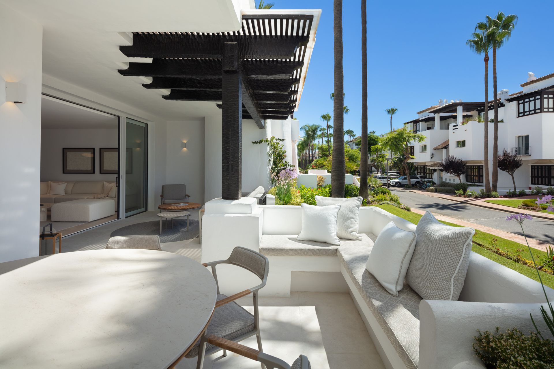 Condominium in Marbella, Andalusië 12338538