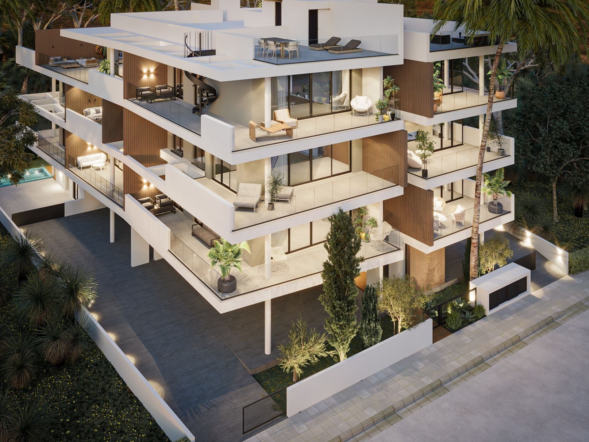 Condominio en Aradippou, Larnaca 12338570