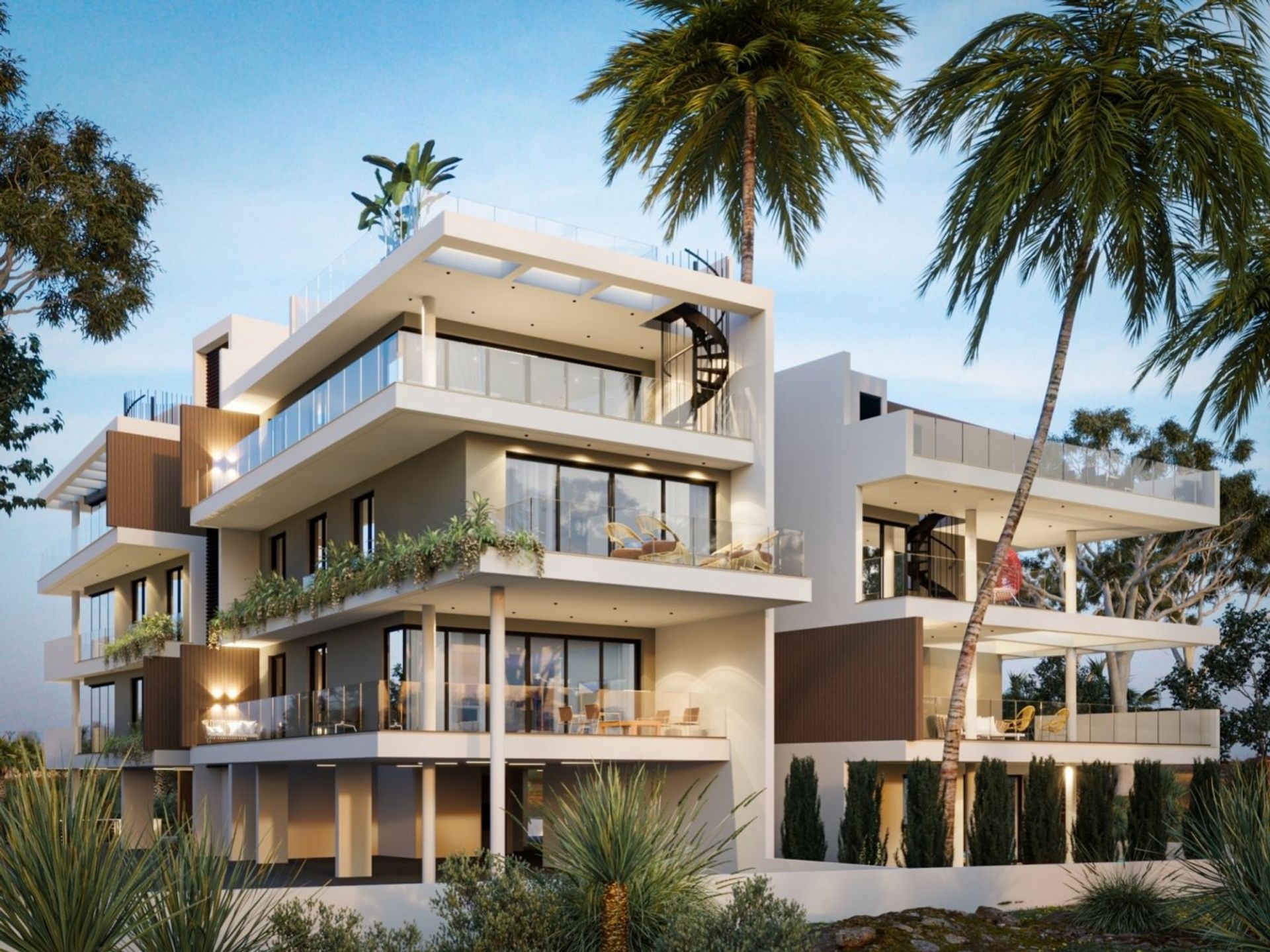 Condominio nel Aradippou, Larnaca 12338572