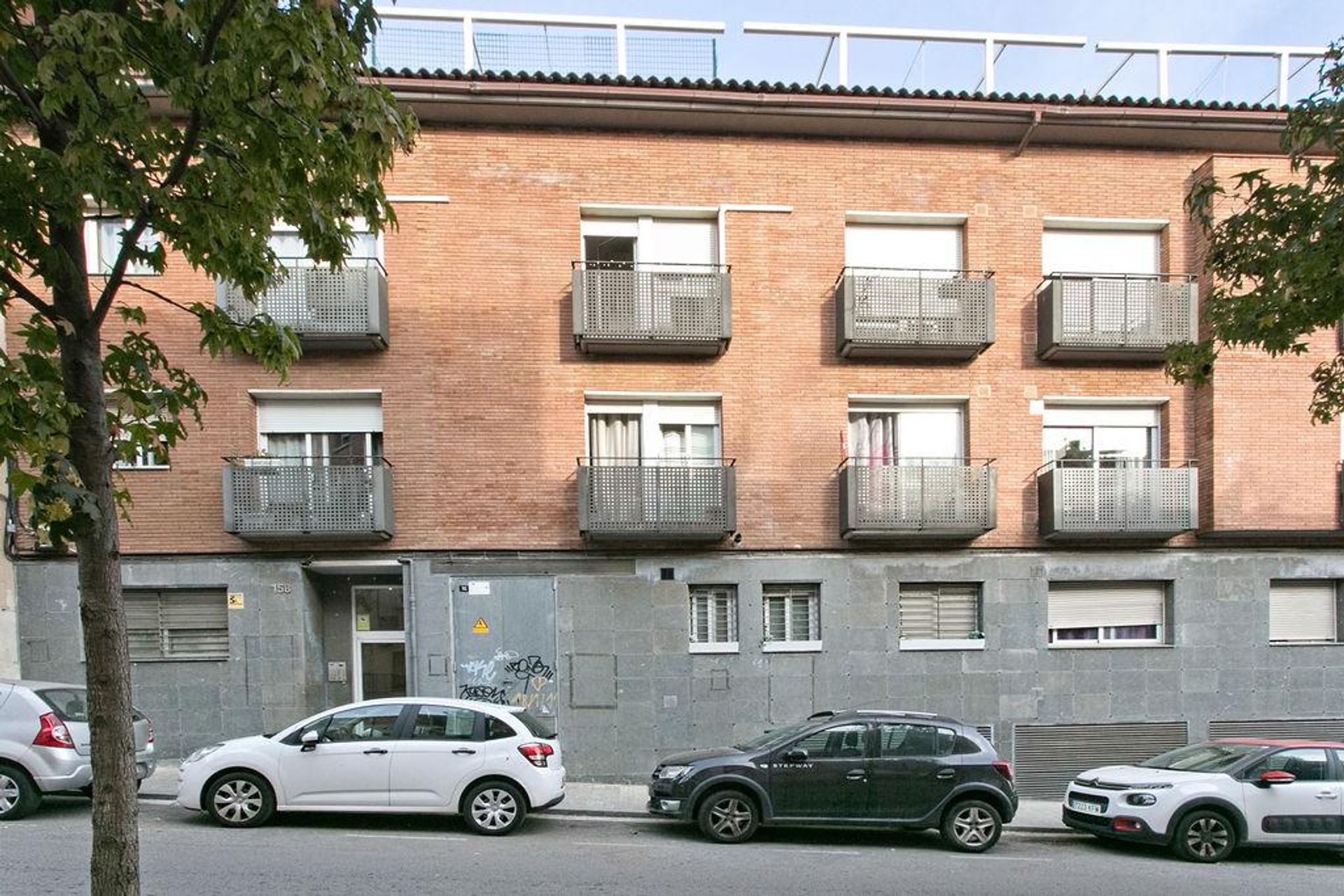 Condominio en Tarrasa, Cataluña 12338603