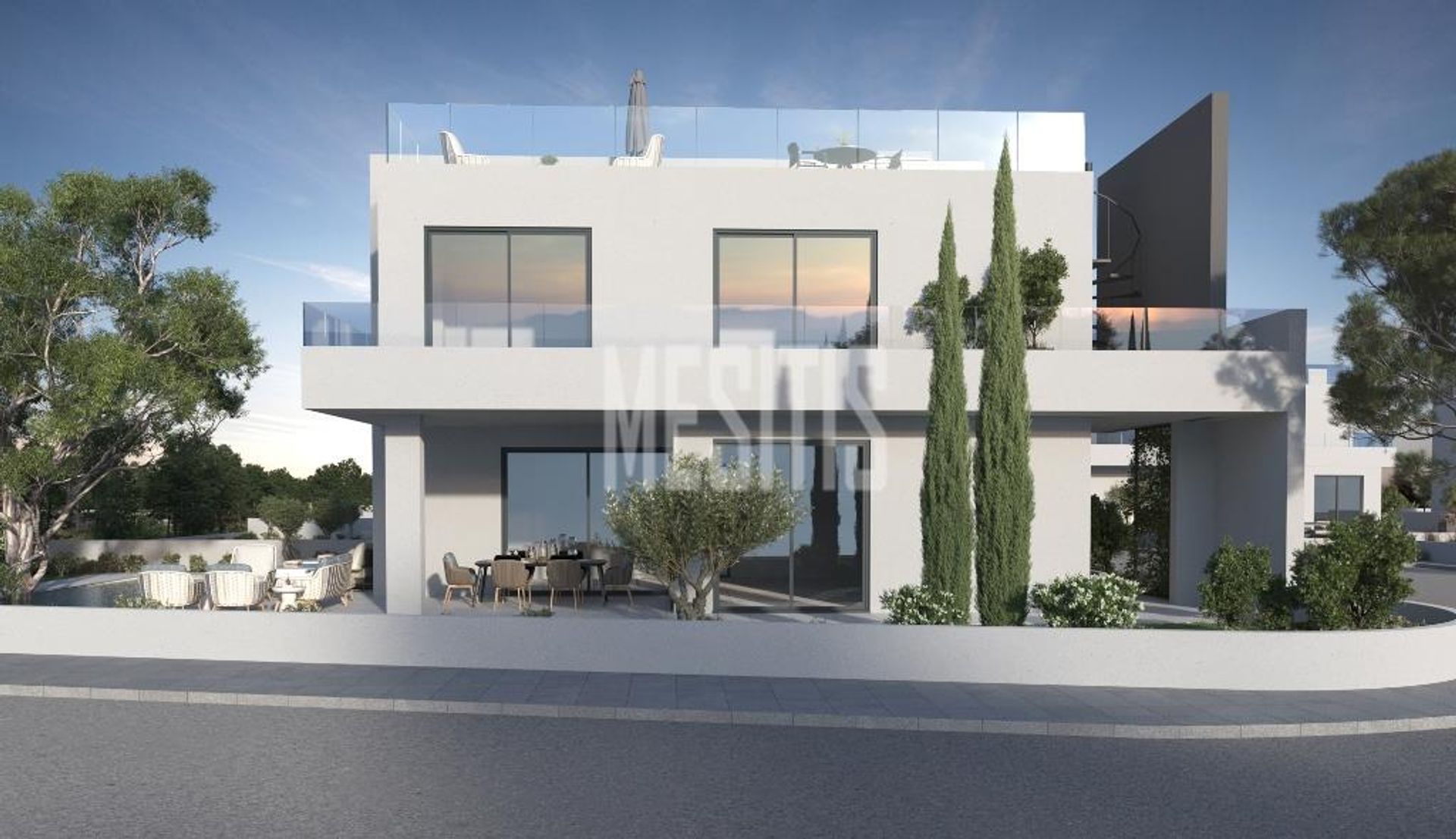 House in Agia Napa, Ammochostos 12338663