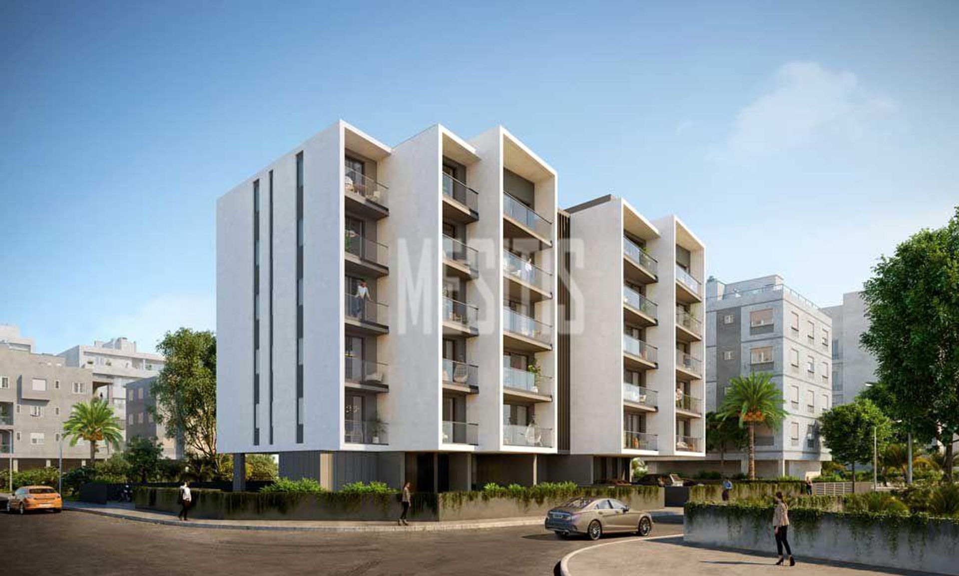 Condominium in Nicosia, Lefkosia 12338678