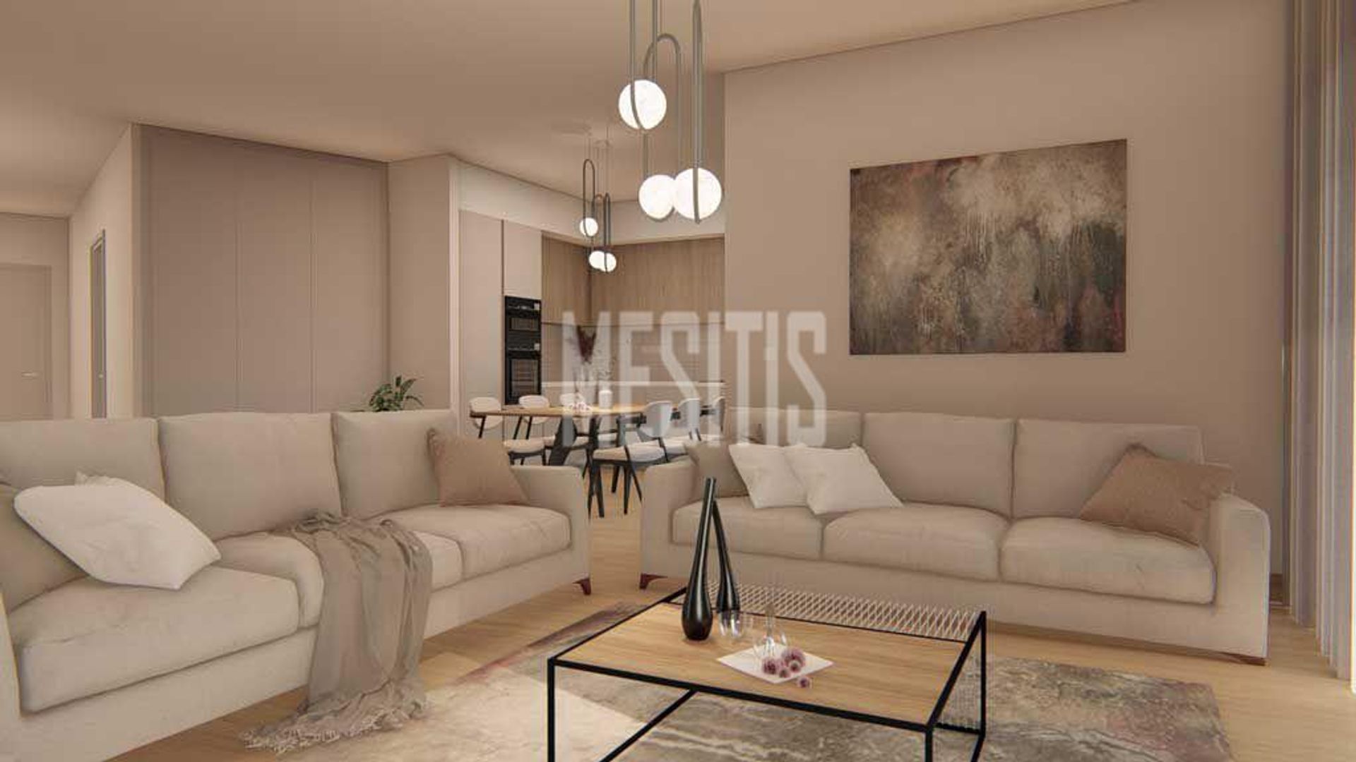 Condominium in Strovolos, Nicosia 12338678