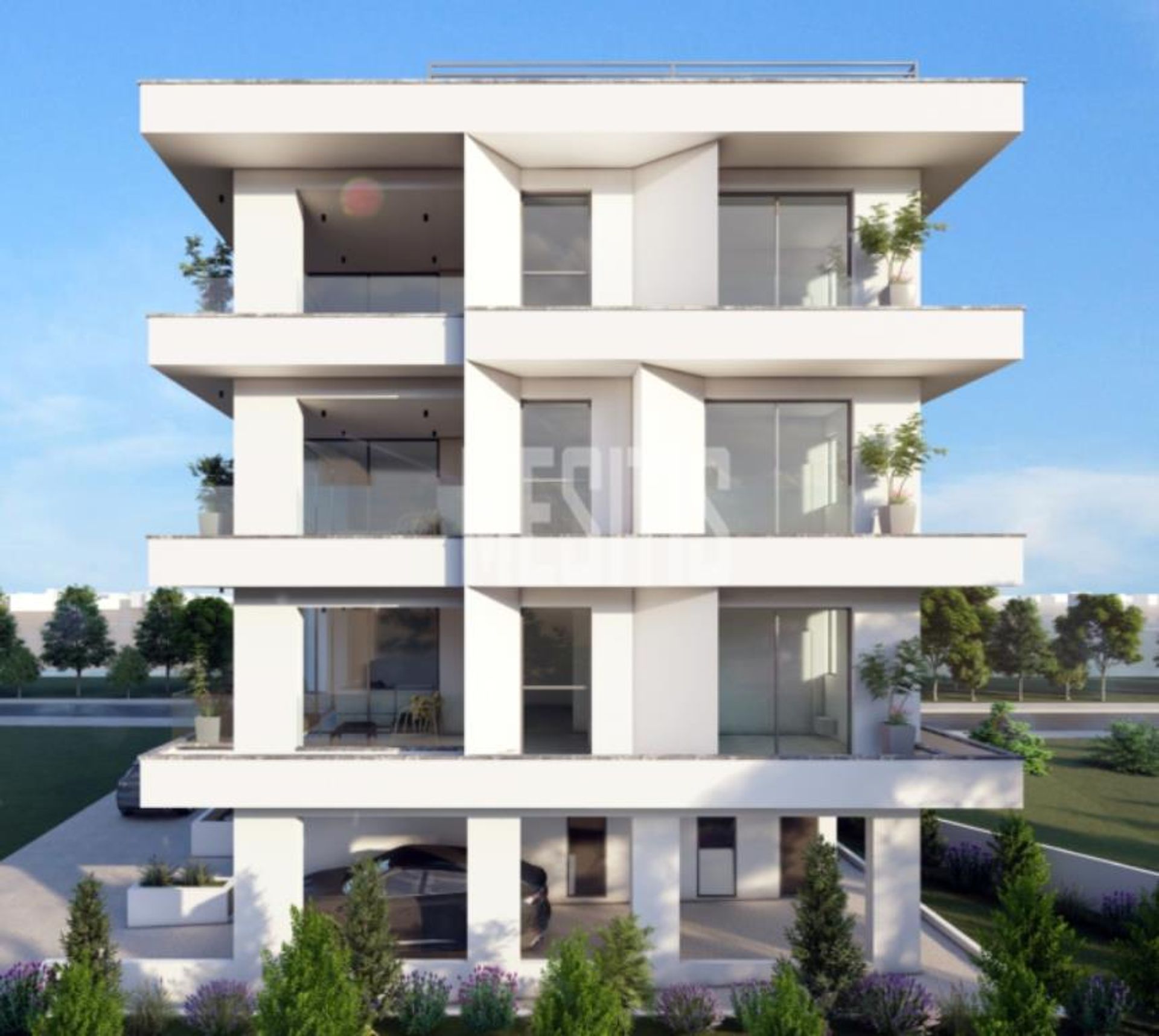 Condominio en Deryneia, Famagusta 12338683