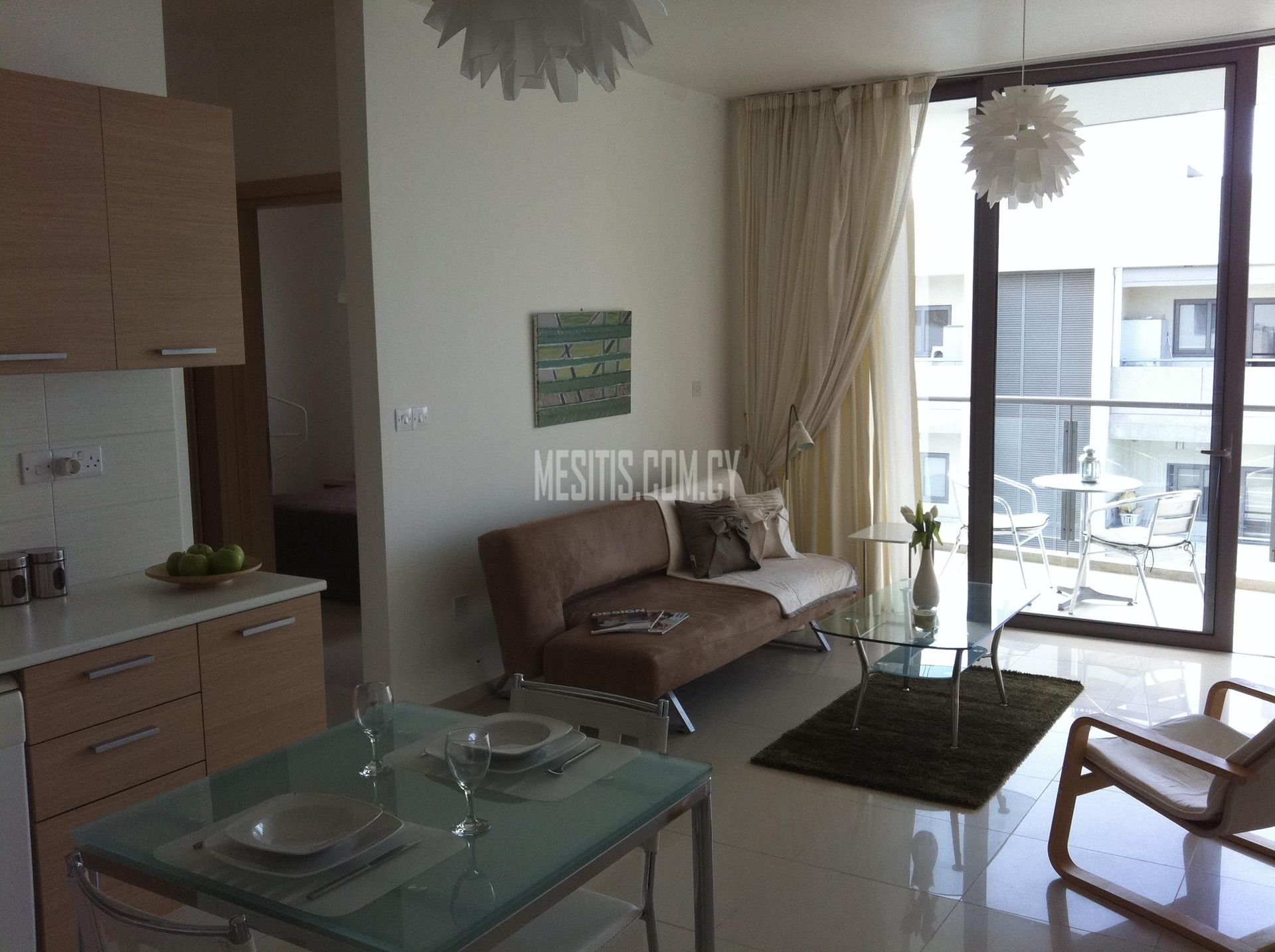 Condominio nel Nicosia, Lefkosia 12338686