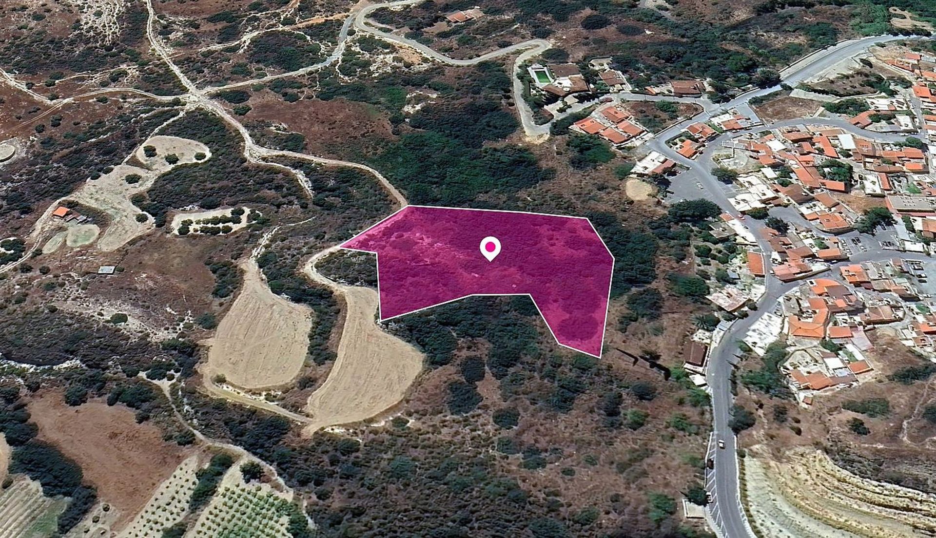 Land i Pampoula, Lemesos 12338844