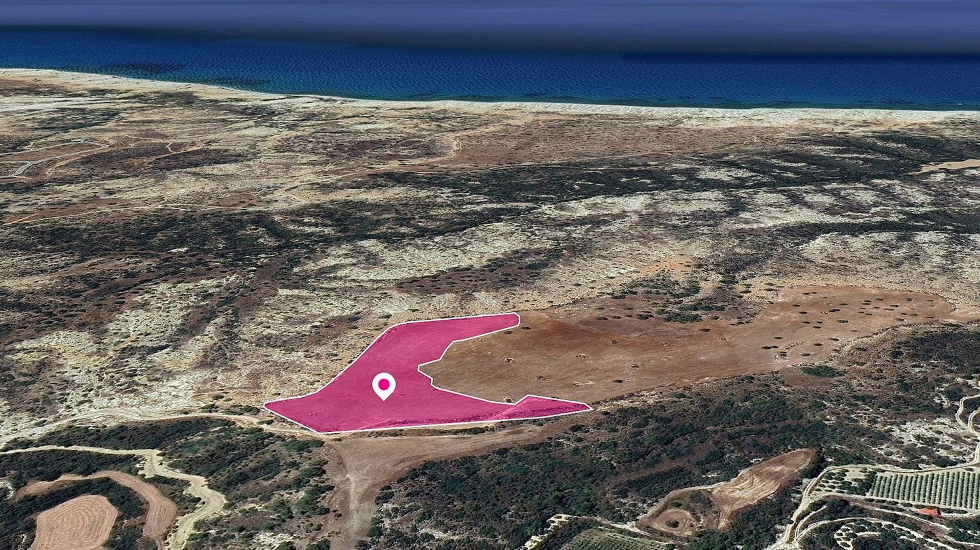 Land in Agia Marinouda, Pafos 12338845