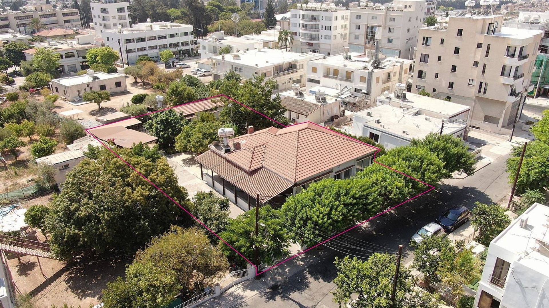 House in Paphos, Pafos 12338860