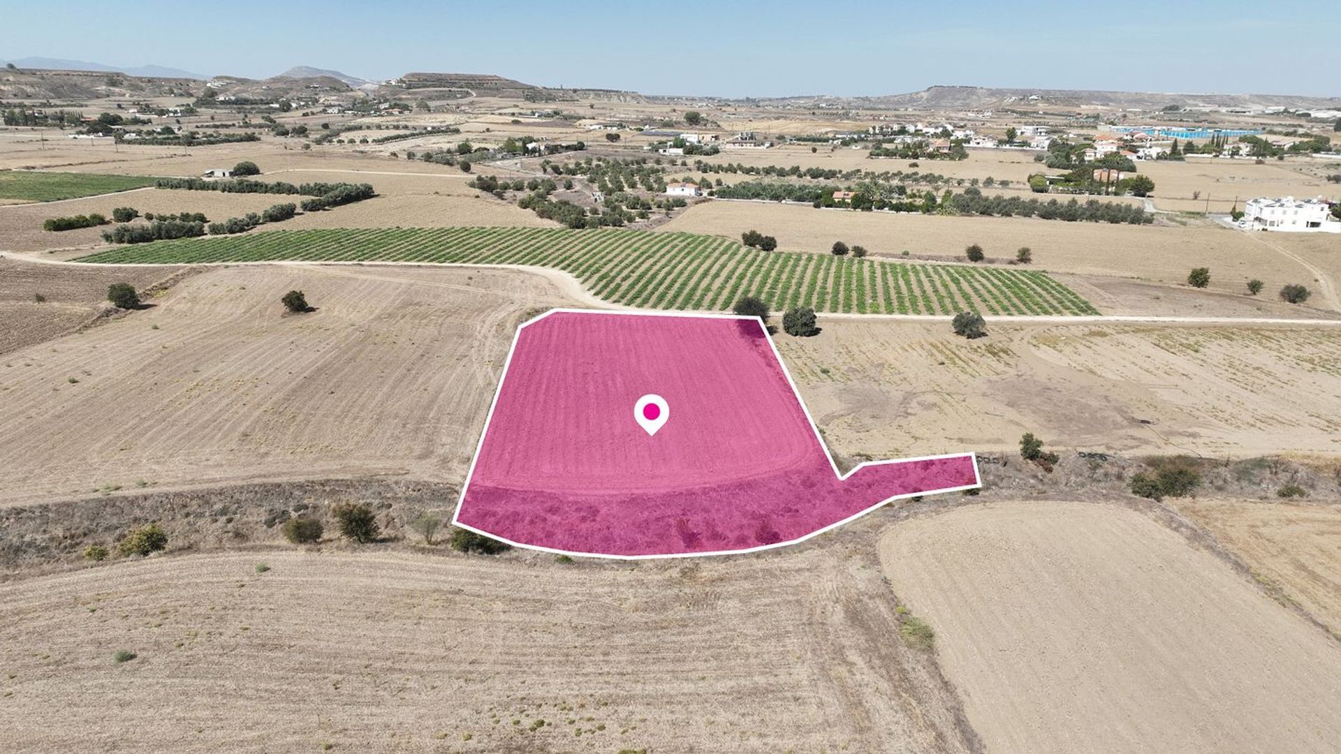 Land im Ergates, Nicosia 12338867