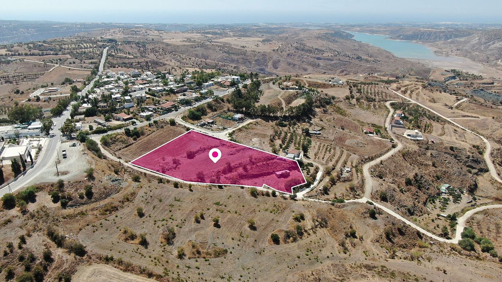 Land im Agia Marinouda, Pafos 12338874