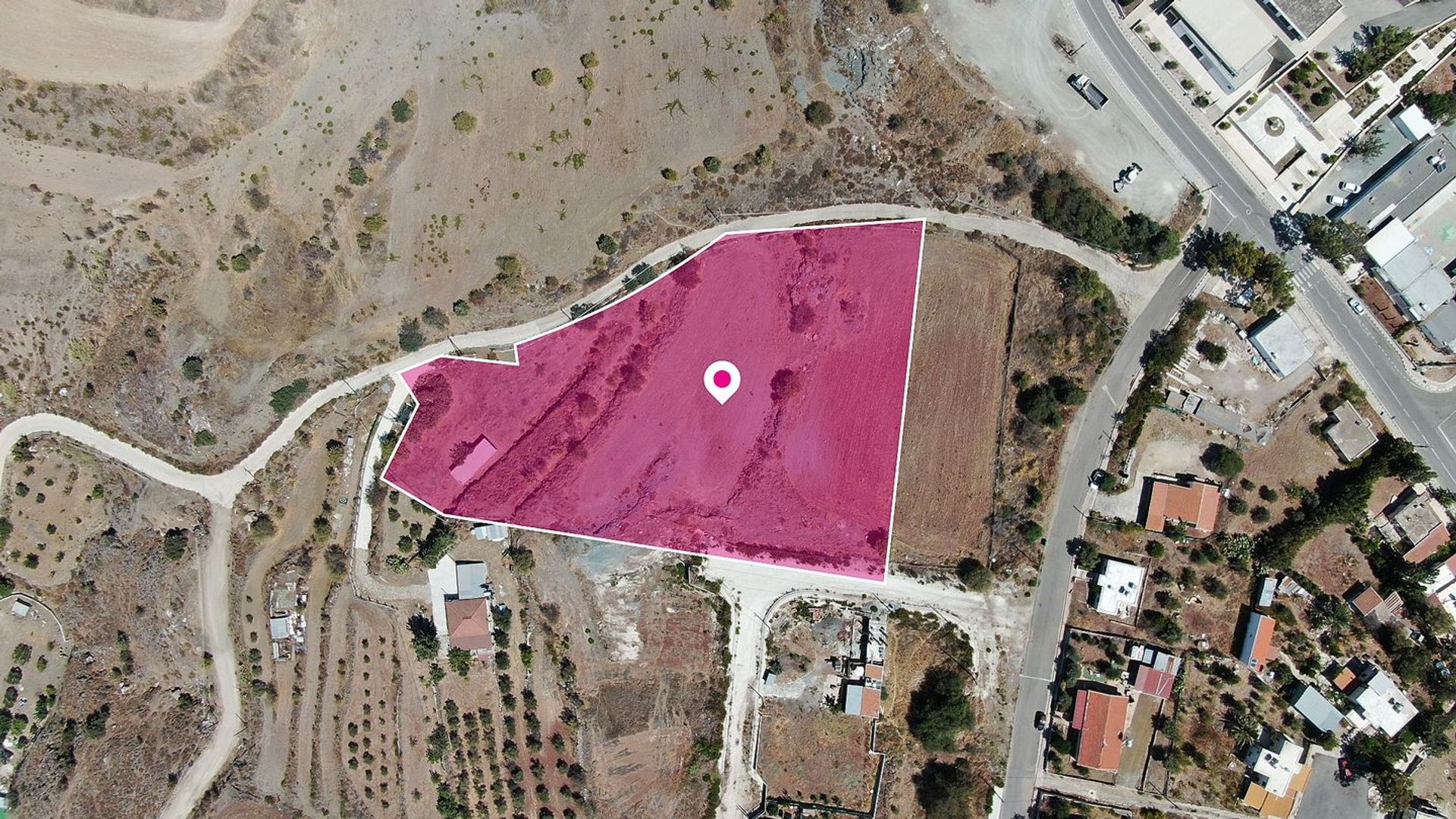 Land in Agia Marinouda, Pafos 12338874