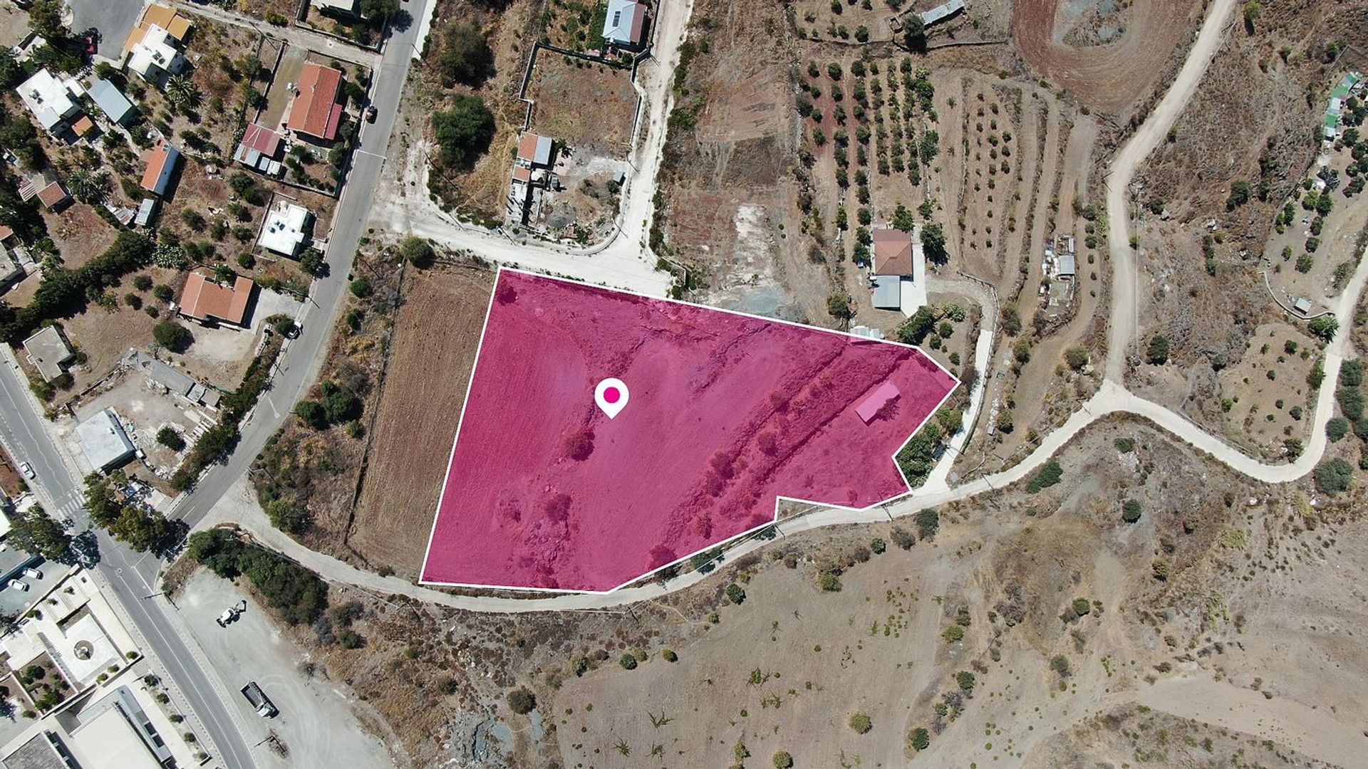 Land in Agia Marinouda, Pafos 12338874