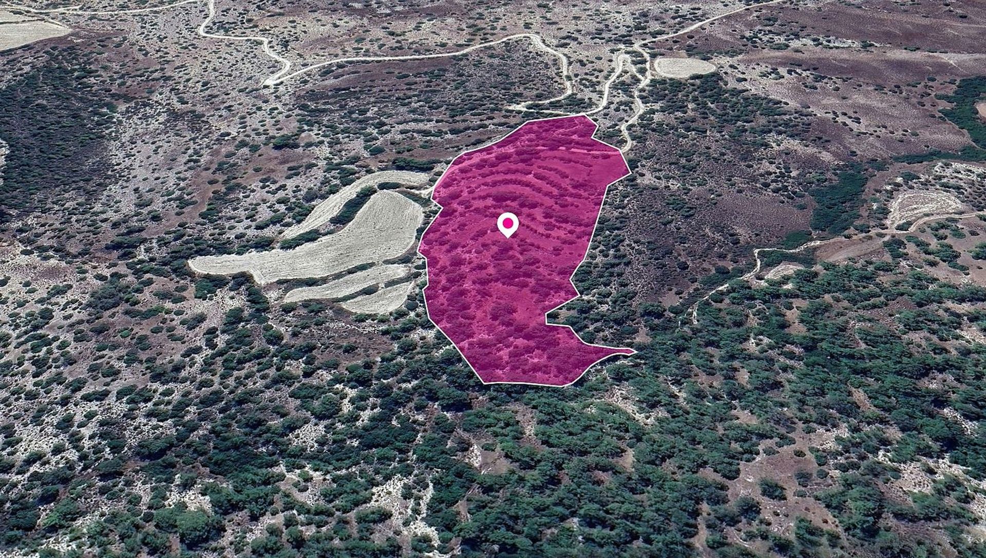 Land im Amargeti, Paphos 12338879