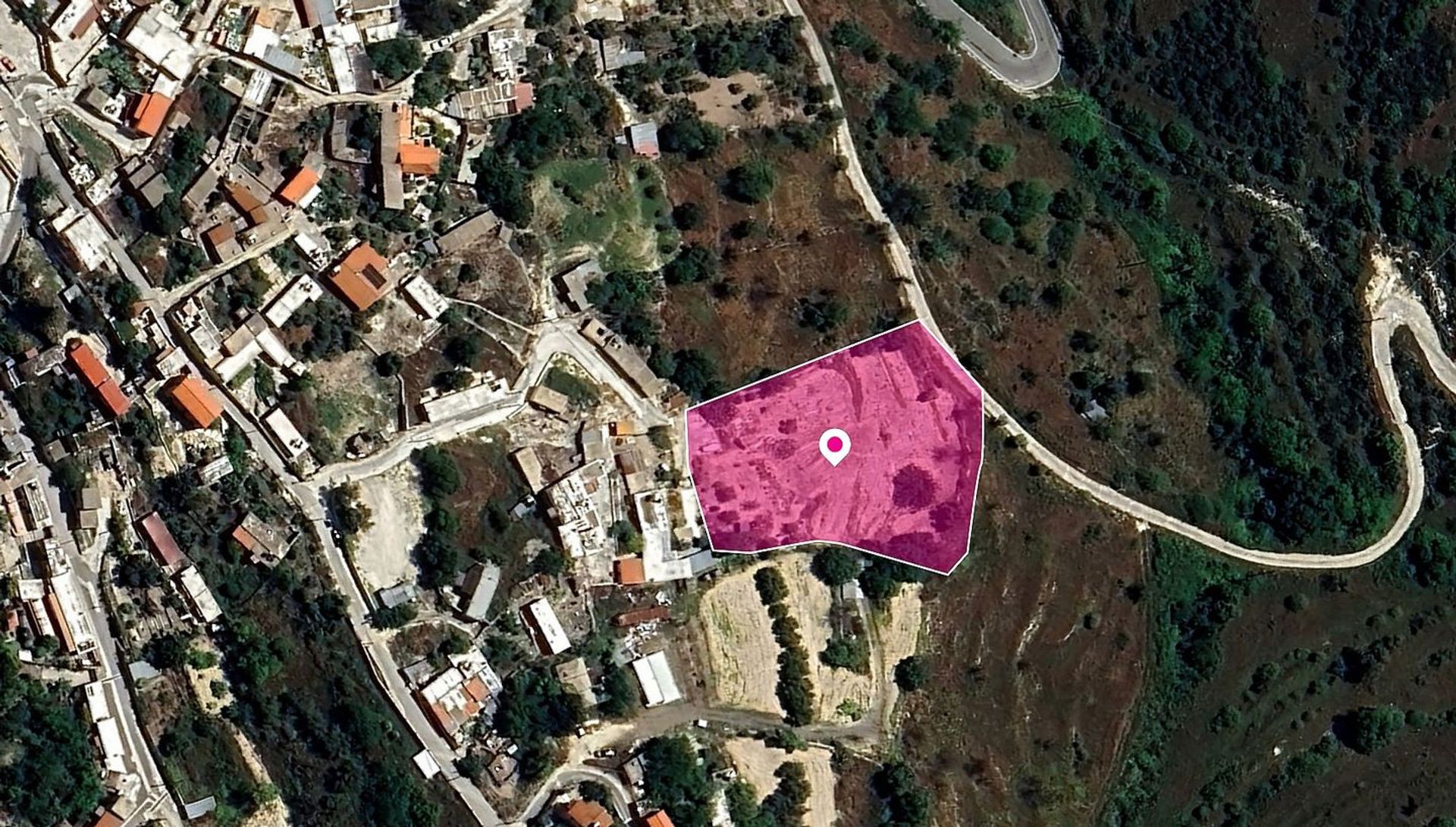 Terre dans Pégée, Paphos 12338887